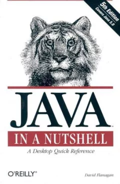 Java In A Nutshell