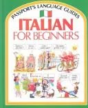 Italian for beginners