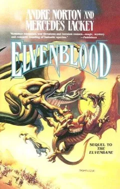 Elvenblood (Half-Blood Chronicles)