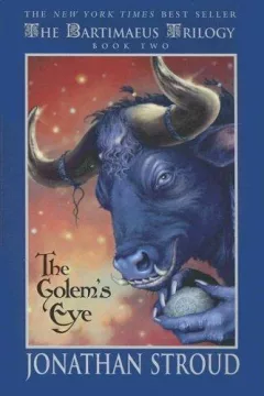 The Golem's Eye (Bartimaeus Trilogy