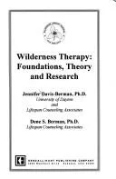 Wilderness therapy