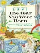 The year you were born, 1981