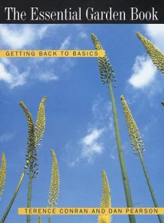 The essential garden book