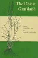 The desert grassland
