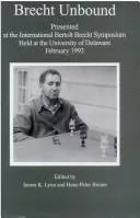 Brecht unbound