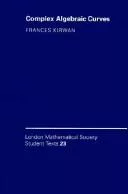 Complex algebraic curves