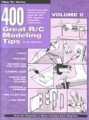 400 great R/C modeling tips