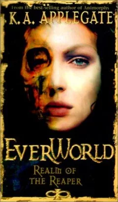Realm of the Reaper (Everworld, #4)