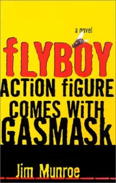 Flyboy Action Figure Comes With Gasmask