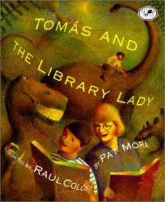 Tomas and the Library Lady