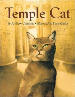 Temple Cat