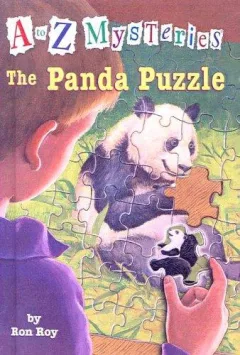 Panda Puzzle (A to Z Mysteries (Sagebrush))