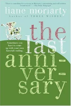 last anniversary