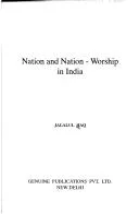 Nation and nation-worship in India