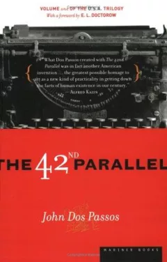The 42nd parallel