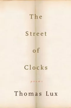 The street of clocks