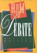 How to debate