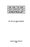 On the 7th day God created the Chevrolet
