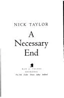 A necessary end