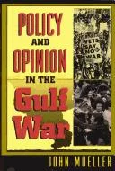 Policy and opinion in the Gulf War
