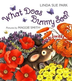 What does Bunny see?