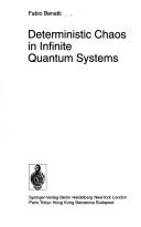 Deterministic chaos in infinite quantum systems