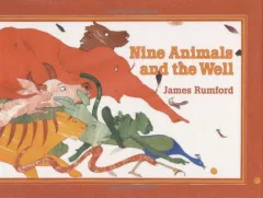 Nine animals and the well