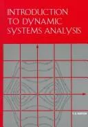 Introduction to dynamic systems analysis