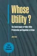 Whose utility?