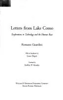 Letters from Lake Como