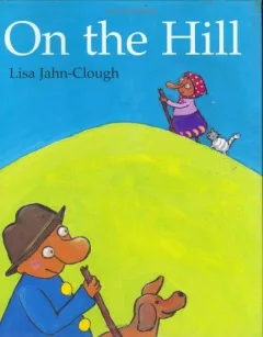 On the hill