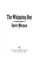 The whipping boy