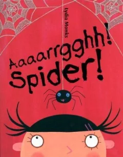 Aaaarrgghh! spider!