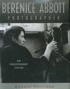 Berenice Abbott, photographer