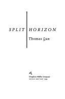 Split horizon
