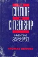 The culture of citizenship
