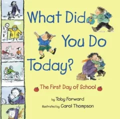 What did you do today?
