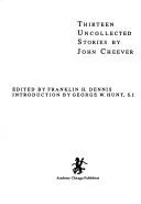 Thirteen uncollected stories