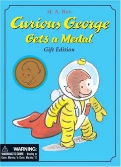 Curious George Gets a Medal