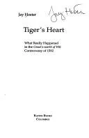 Tiger's heart