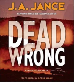 Dead Wrong CD (Joanna Brady Mysteries)