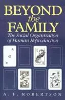 Beyond the family