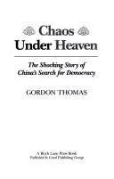 Chaos under heaven