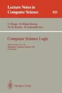 Computer science logic