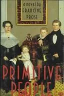 Primitive people