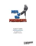 Pets of the presidents