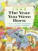 The year you were born, 1984