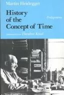 History of the concept of time