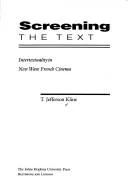 Screening the text