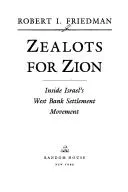 Zealots for Zion